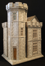 Welcome to Stonegate
Dimensions: 11" x 14" base, 20" high